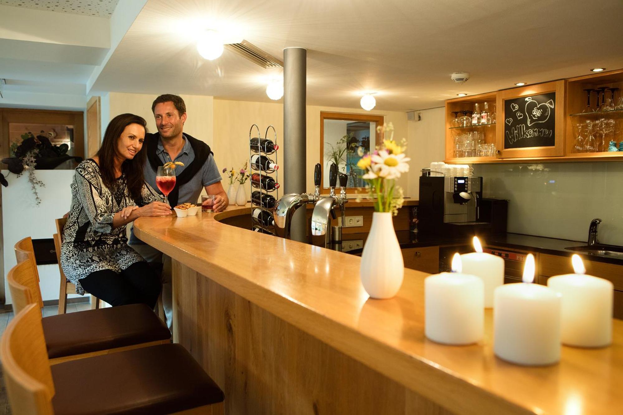 Aparthotel Brunnenhof Damuels Exteriör bild