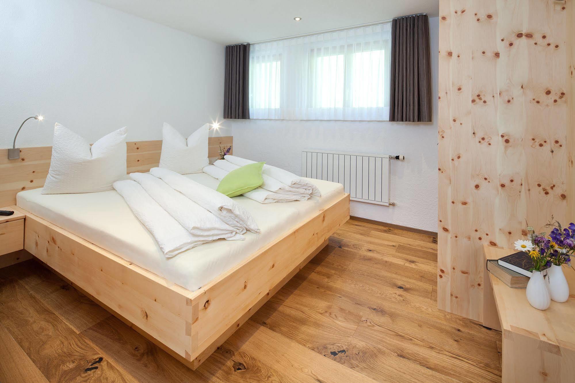 Aparthotel Brunnenhof Damuels Exteriör bild